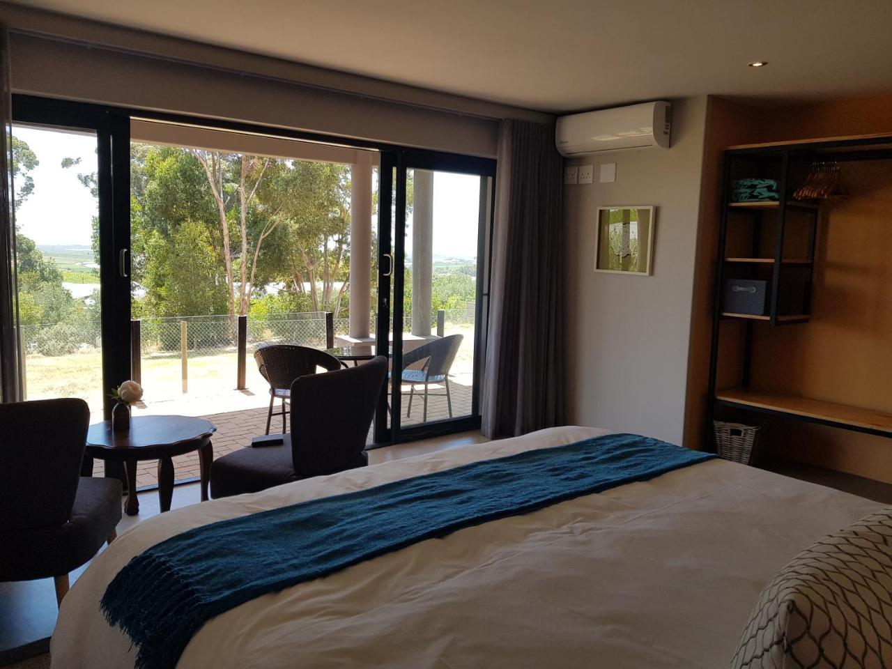 Riebeek Vista Apartment Ngoại thất bức ảnh