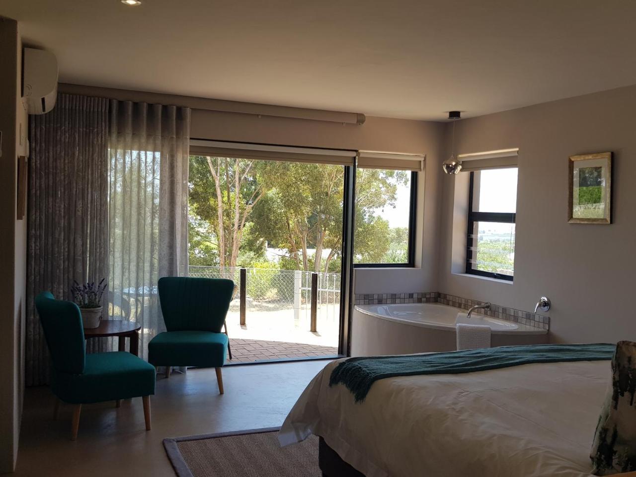 Riebeek Vista Apartment Ngoại thất bức ảnh